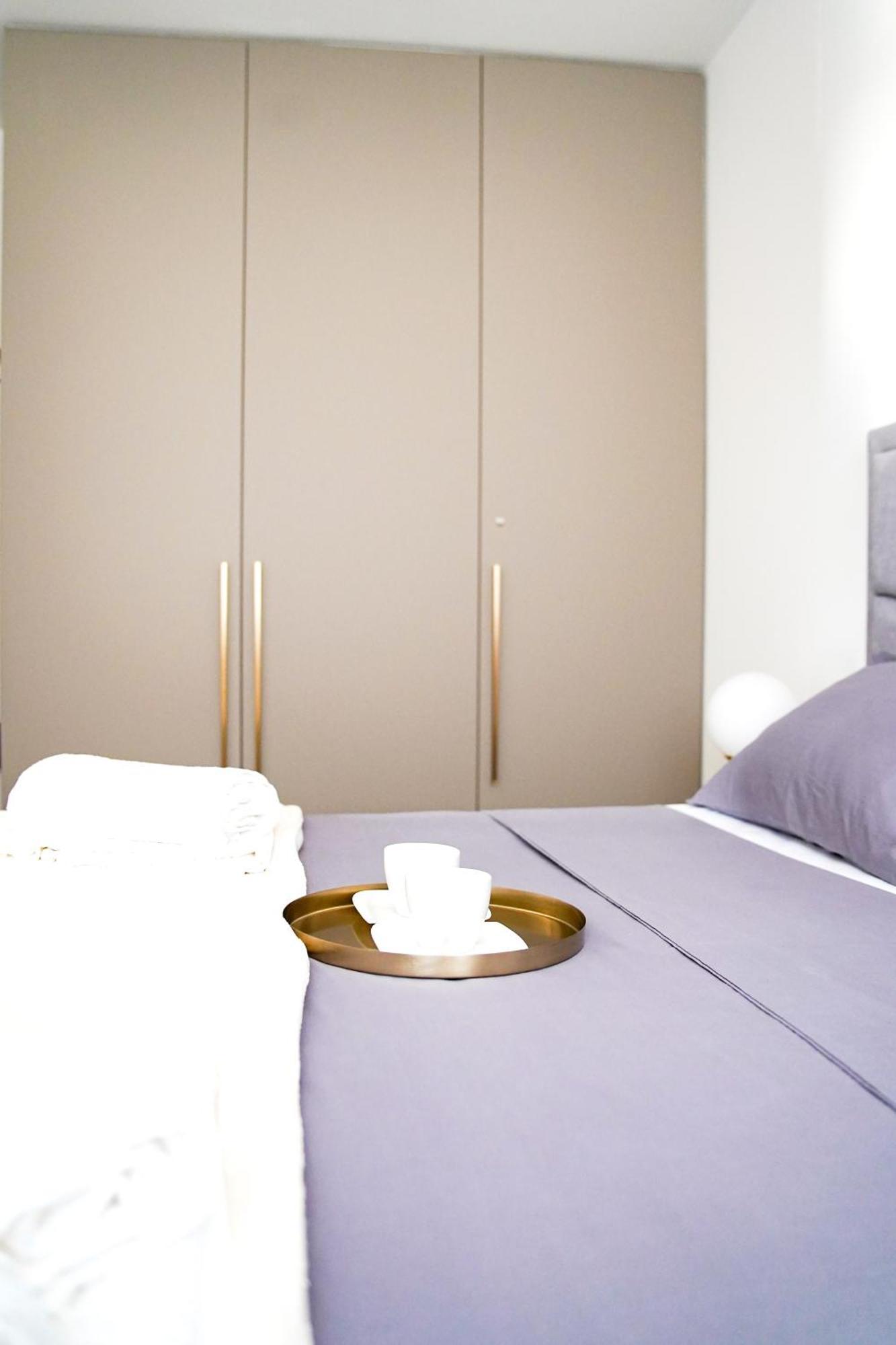 Appartement Stefani - Balcony & Free Private Garage Parking *